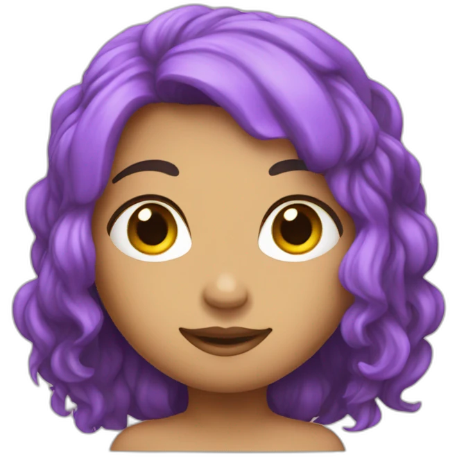 Nymphali  emoji