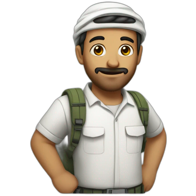 palestine emoji