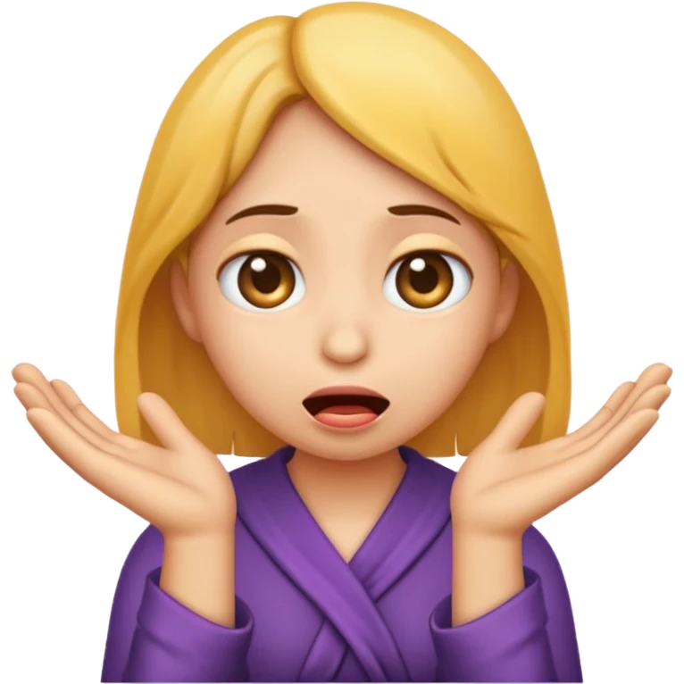 emoji that is begging emoji