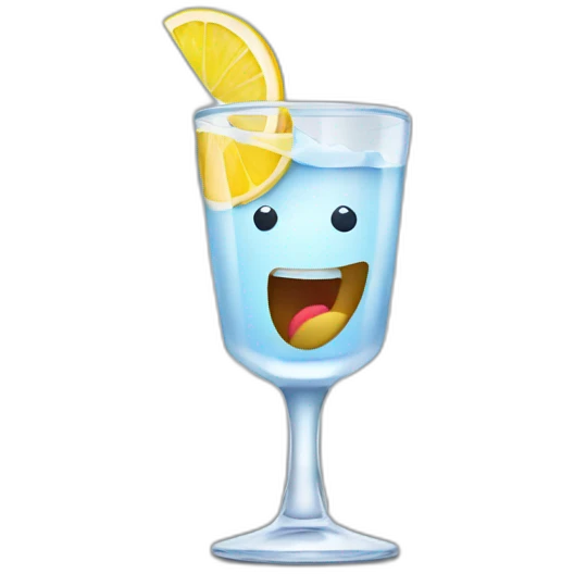 vodka-shotglass emoji