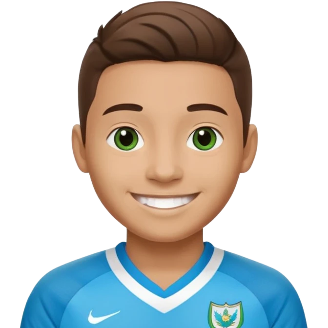 Quetzal con camisola selección Guatemala  emoji