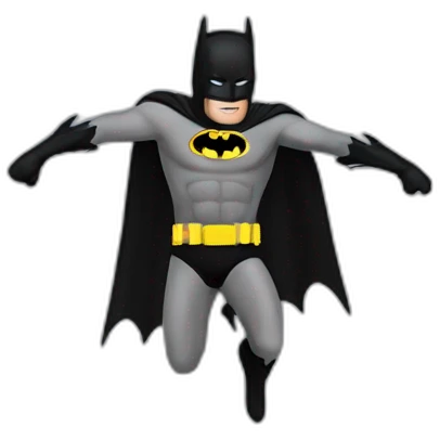 batman dancing emoji