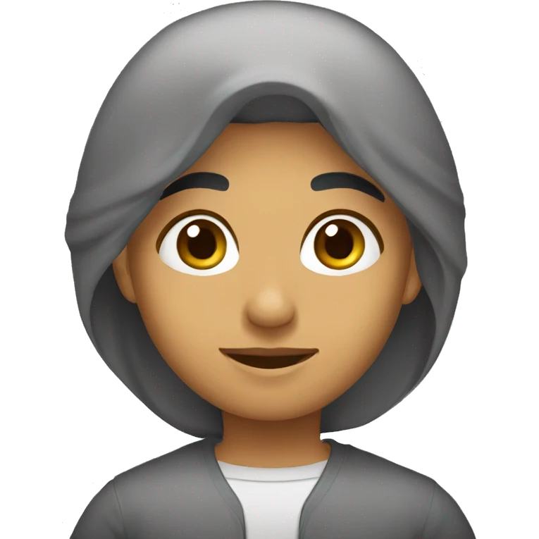 Arabes jovenes emoji