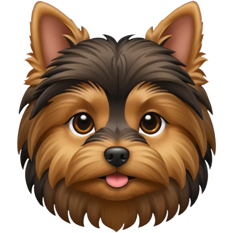 Yorkie emoji