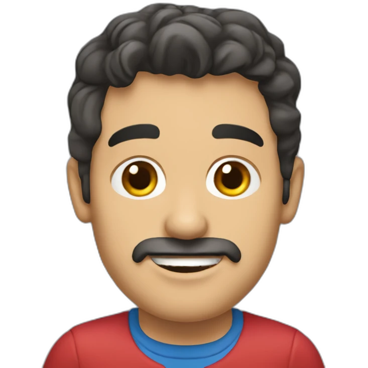 Javier Pérez Alarcón emoji