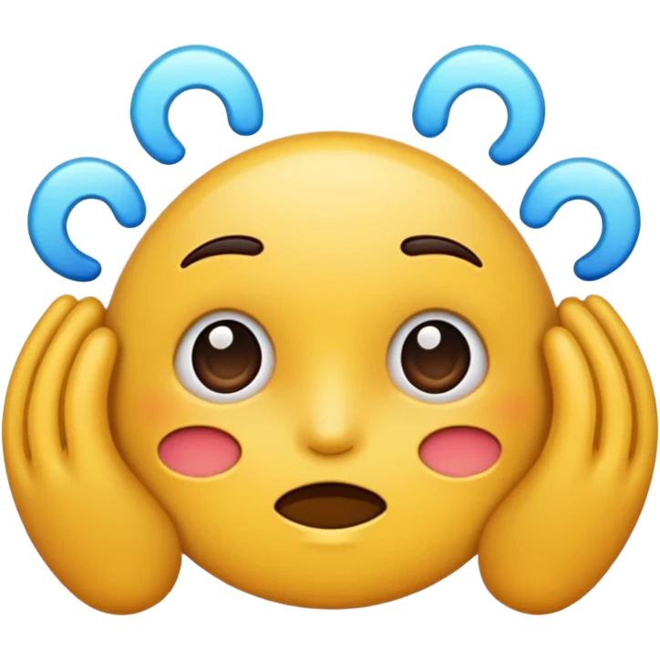 Bro i dont knos emoji