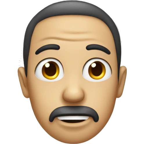 Drooling person  emoji