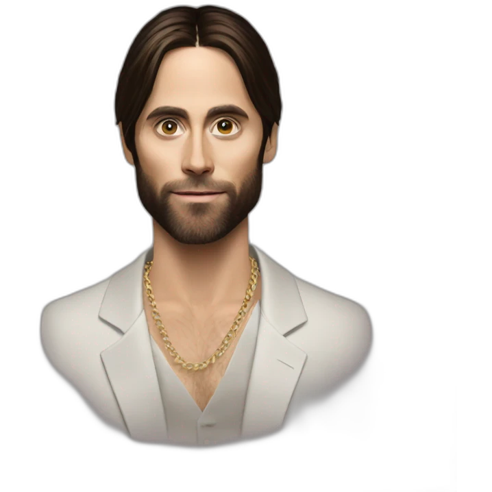 jared leto emoji