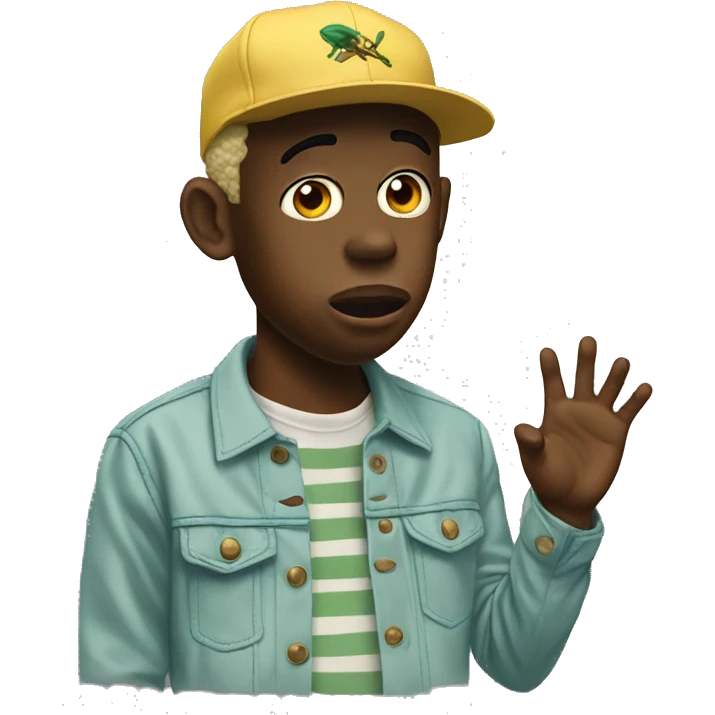 Tyler the creator emoji