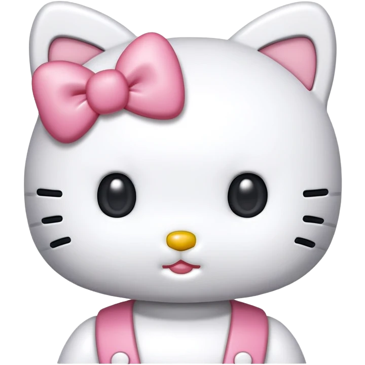 hallo kitty emoji