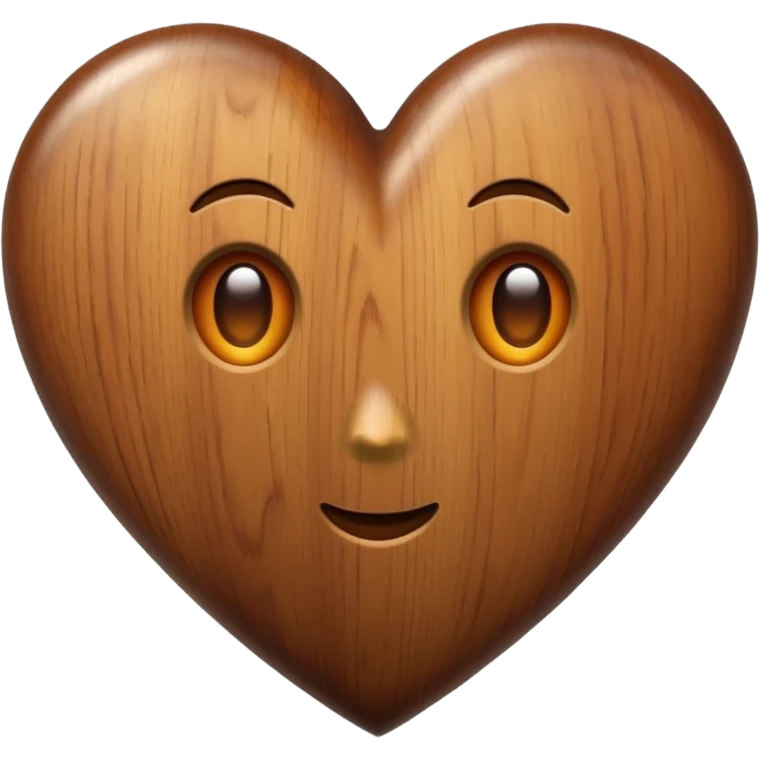 brown heart emoji