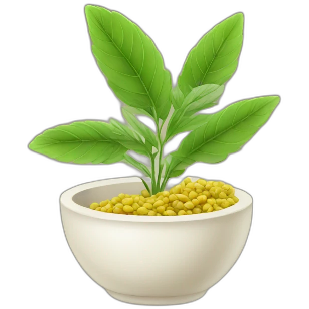 herbal medicine emoji