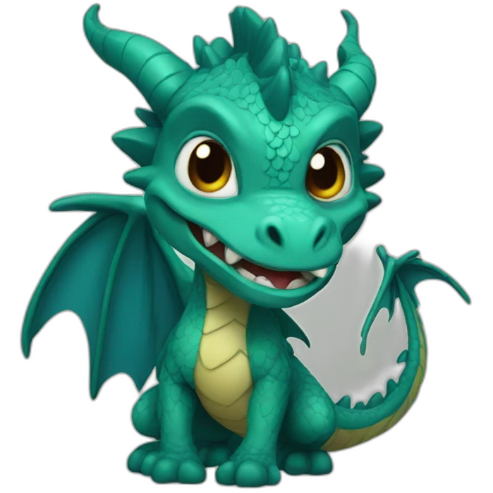 Dracoloss emoji