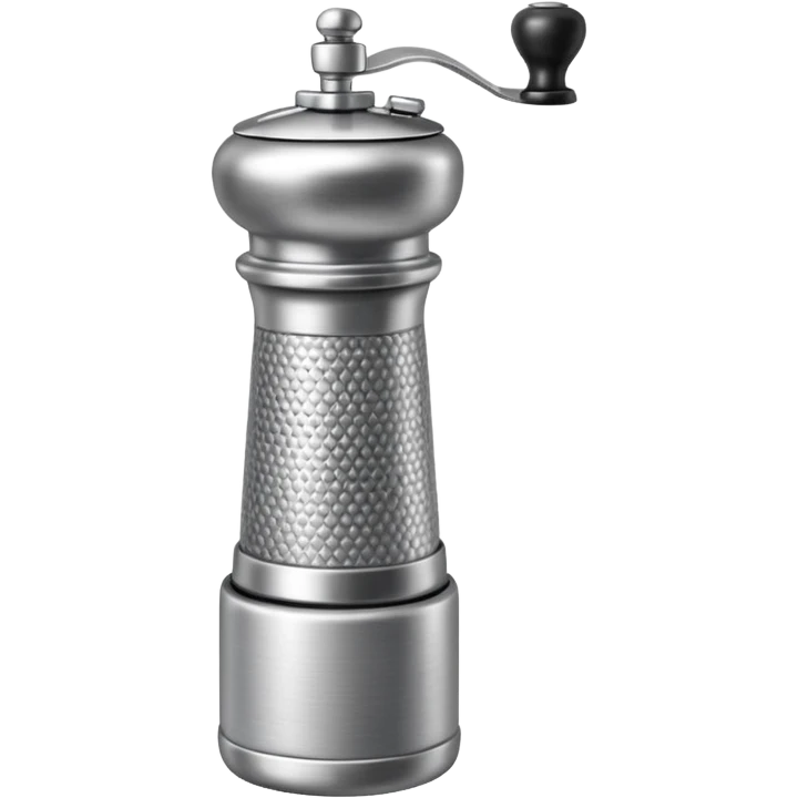 pepper grinder emoji