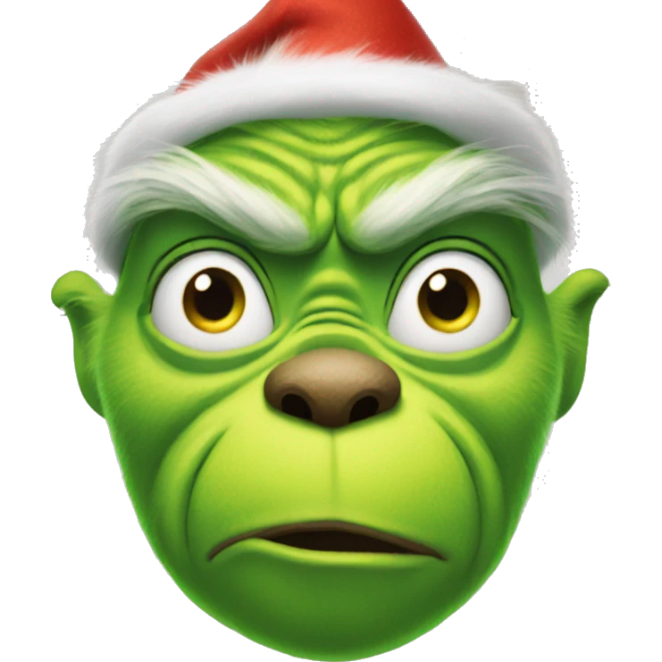 grinch emoji