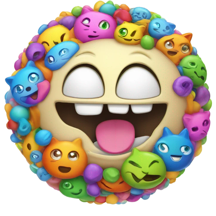 blobcat vomit emoji