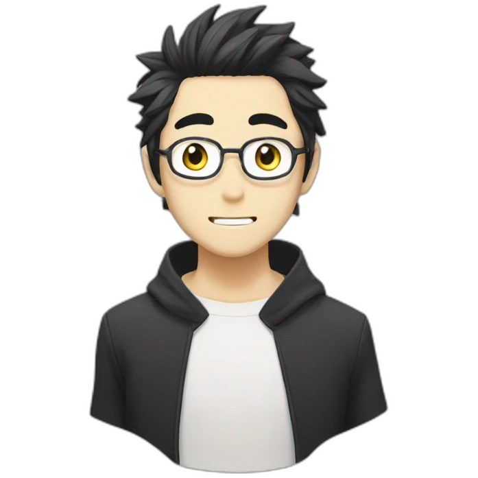 gojo anime emoji