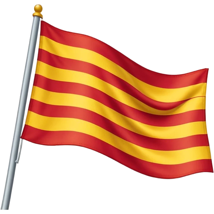 Catalunya flag emoji