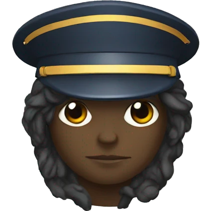 Leo military emoji