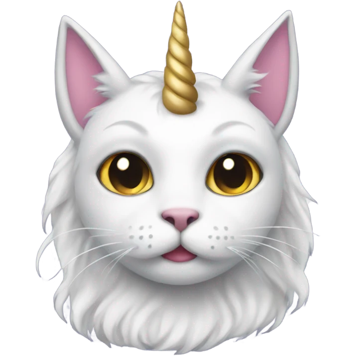 unicorn cat emoji