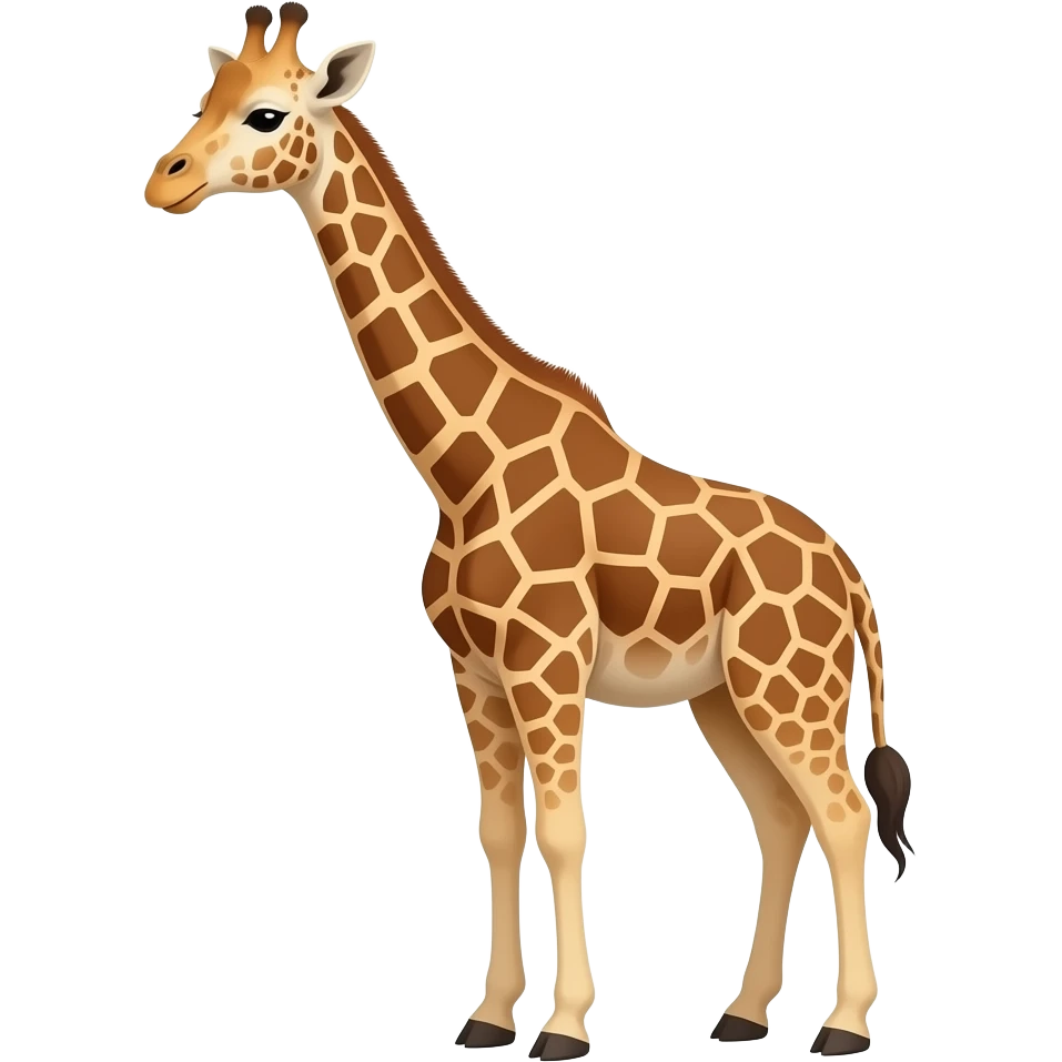 giraffe emoji