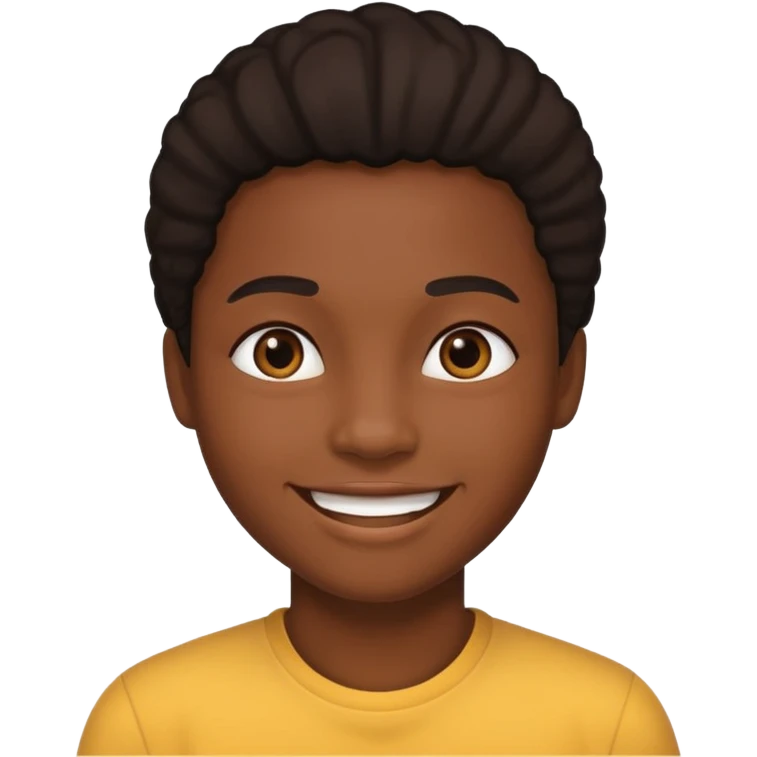 melena emoji