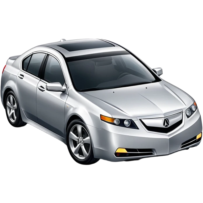Acura TL 3G emoji