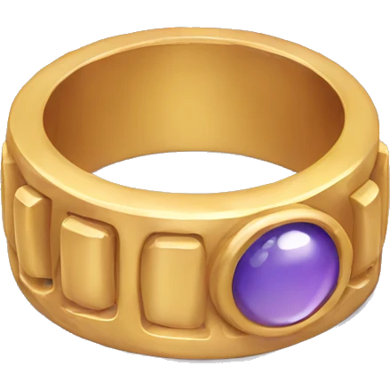 Ring emoji