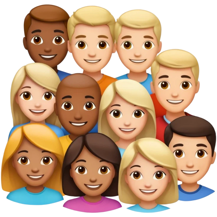 lets go everyon emoji