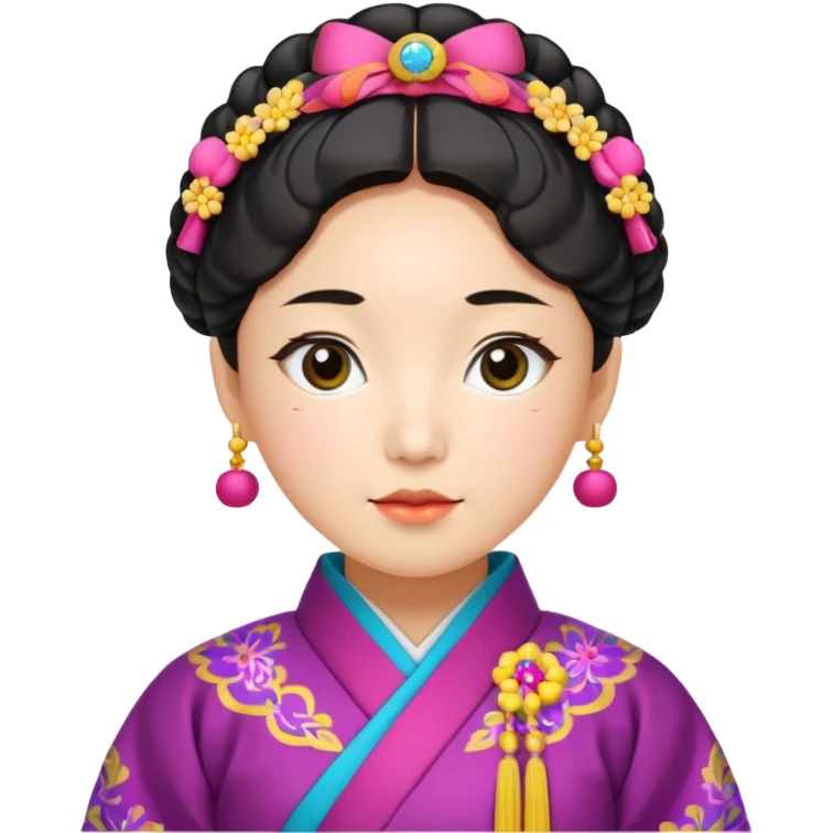 korean traditional emoji