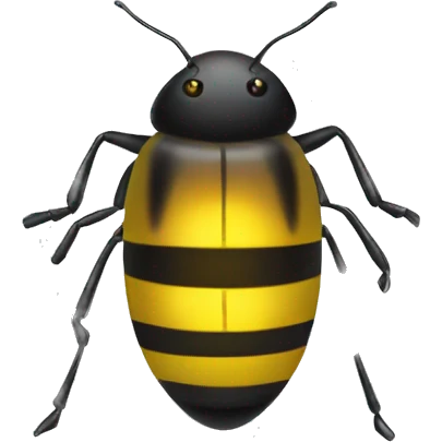 lightning bug emoji