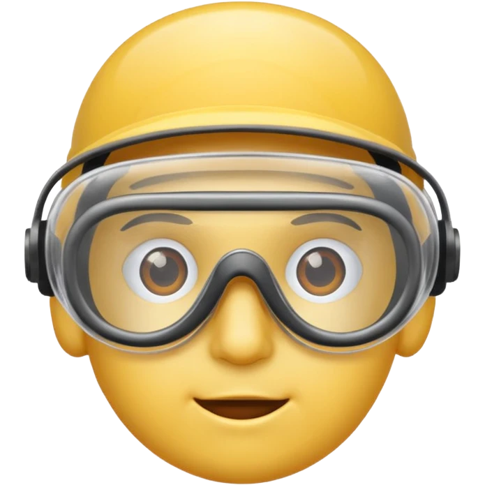 protective glasses emoji