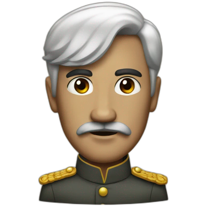 dictator emoji
