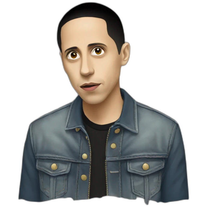Canserbero emoji