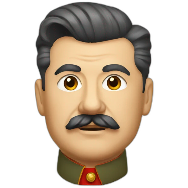 Stalin emoji