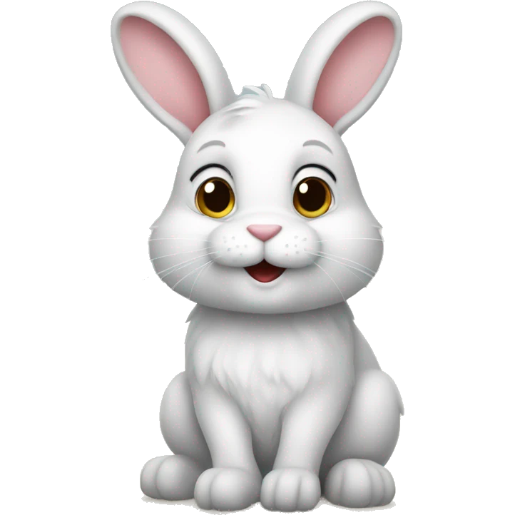 Bunny emoji