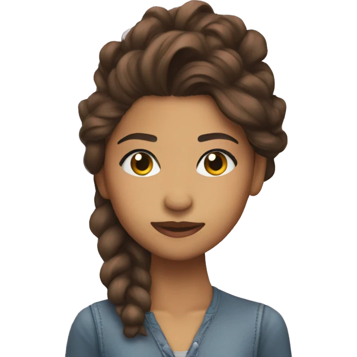 Zendaya  emoji