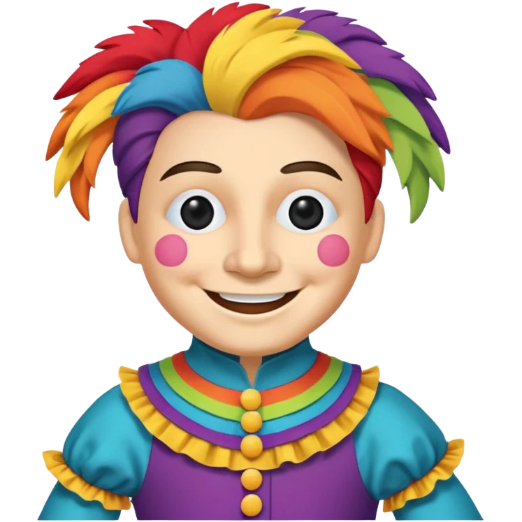 puppet performer emoji