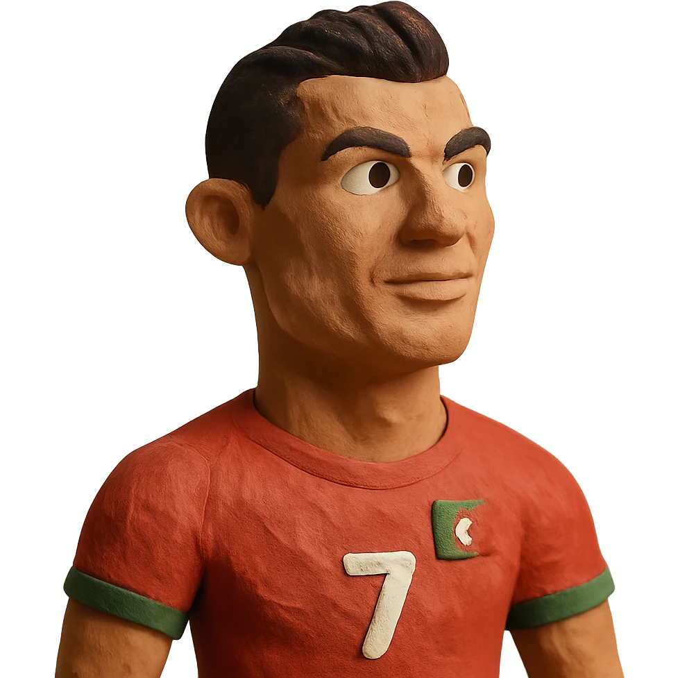 Cristiano Ronaldo emoji