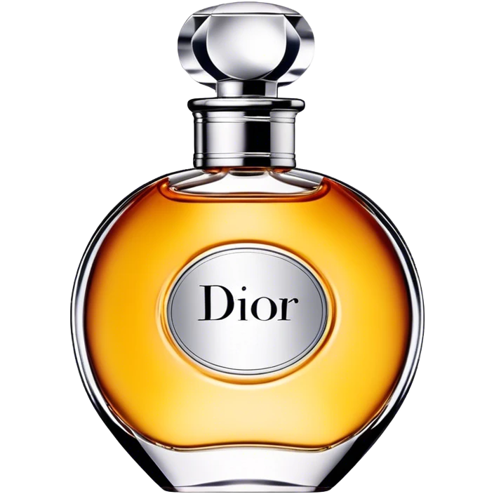 Dior parfum emoji