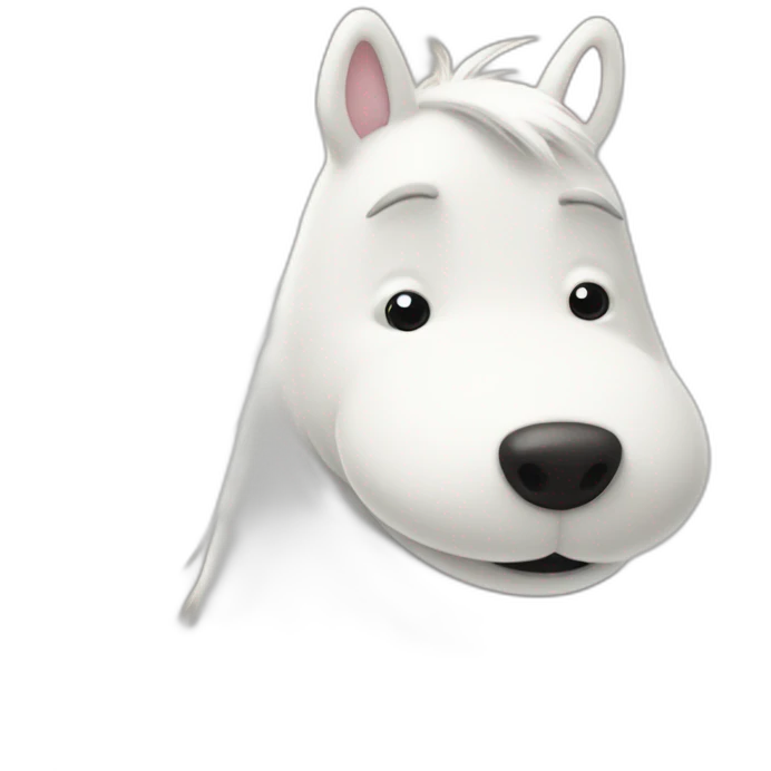 Moomin emoji
