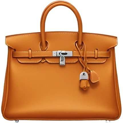 Hermes bag  emoji