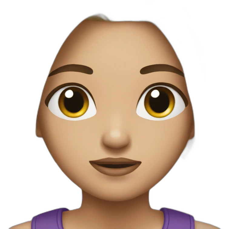 💜🖤 emoji