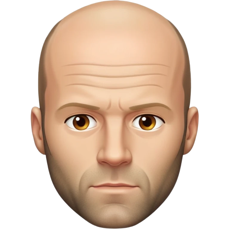 Jason Statham emoji