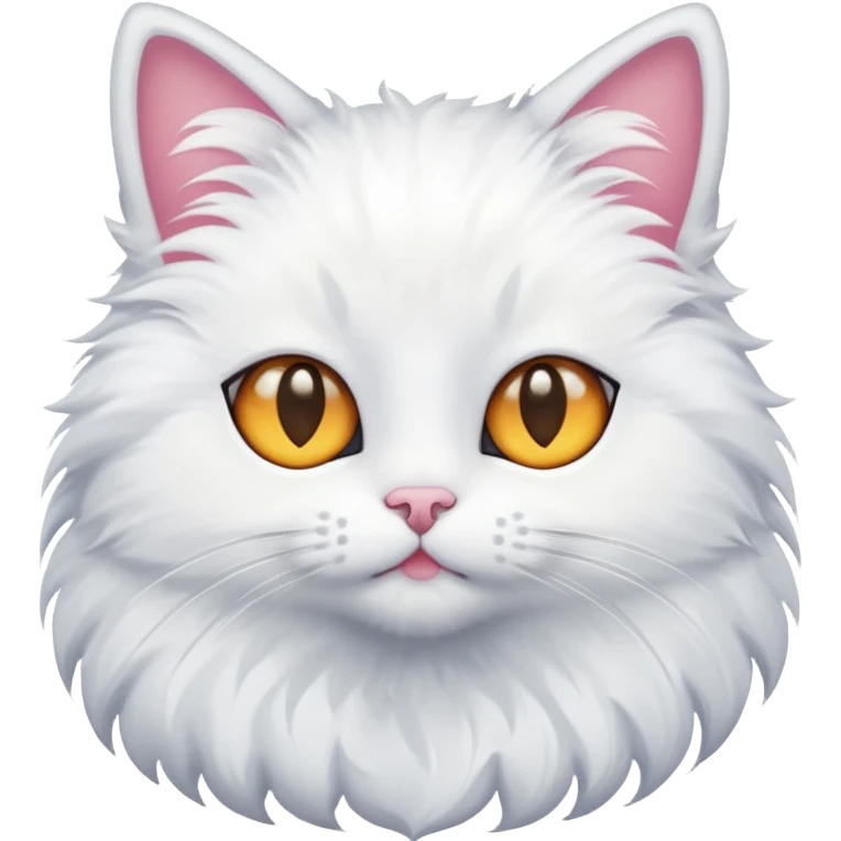 Cat with star eyes emoji