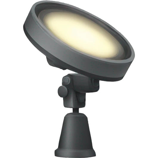 light reflector emoji