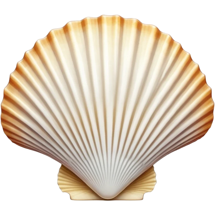 conchiglia di Santiago emoji