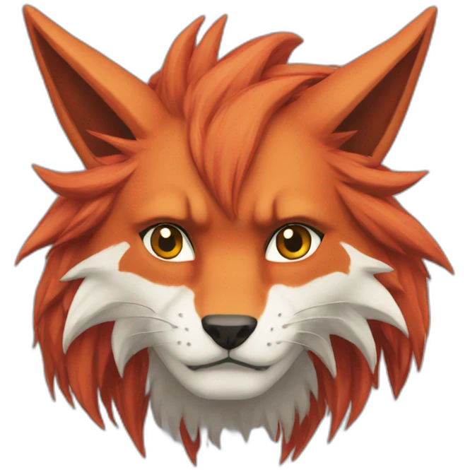 Kurama emoji