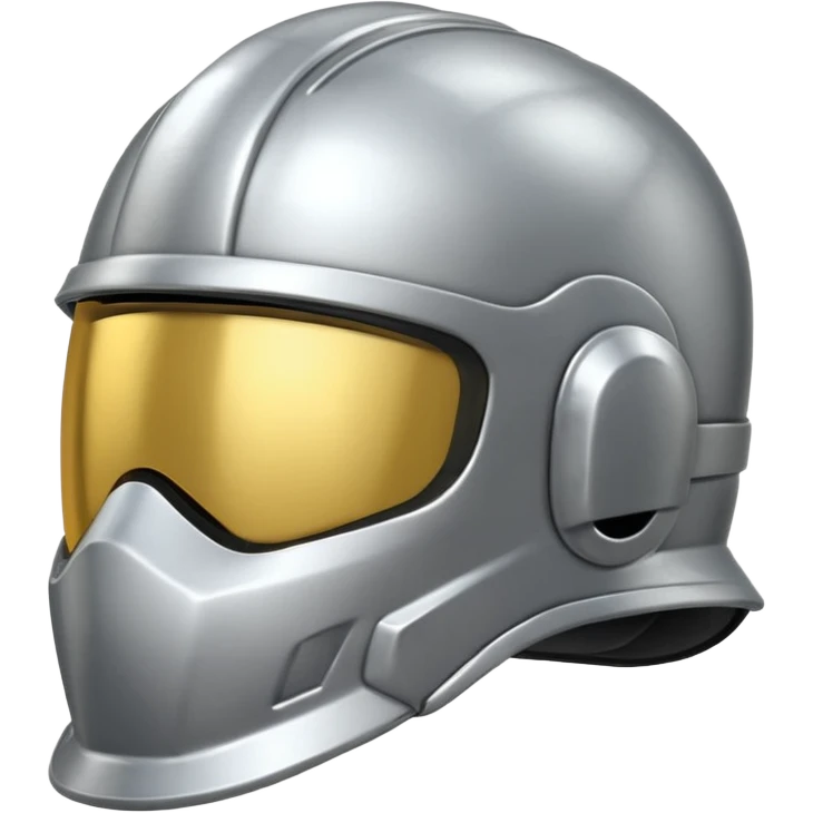 helmet emoji