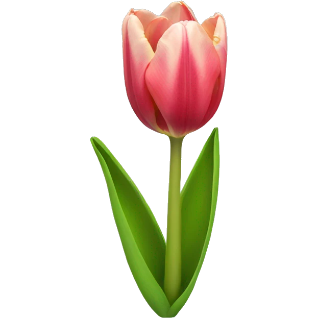 Tulip  emoji